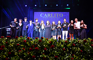 5º CARLITO — alunos mostram que cinema também se faz na escola: com sonho, arte e muita criatividade