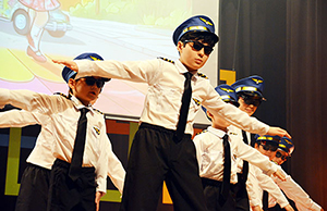 Festival de Arte e Comunicação (FAC) – Objetivo Granja Viana e Vergueiro