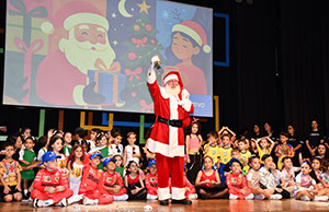 Espetáculo de Encerramento do ano letivo da Educação Infantil e do 1º ano. Confira!