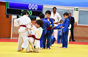 Aprendizado e espírito esportivo: judocas do Objetivo participam do 25º Torneio da Amizade de Judô